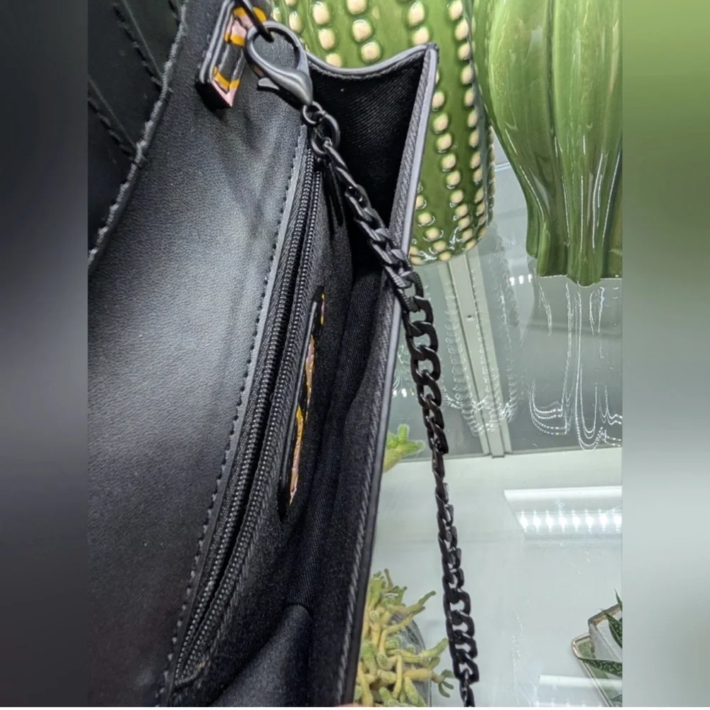 Kendall + Kylie Multicolor Zebra Small Cross Body Bag (SOLD OUT) - Picture 5 of 6